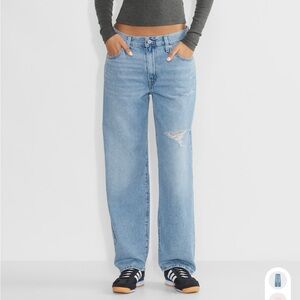 Levi’s Baggy Dad Jean - Premium